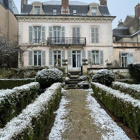 Belle Fontaine Hotel Bourges Exterior photo